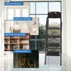 4 Step Ladder with Handrails & Attachable Tool Bag, 330