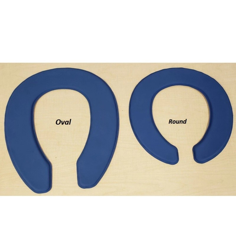 ULTRAGEL® Universal ULTRAGEL Relieve Toilet Commode Gel Seat Cushion -