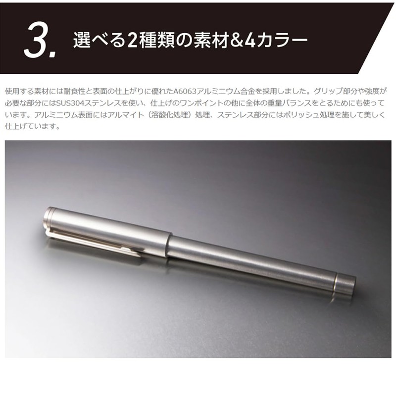 Deff DEEF Premium Ballpoint Pen Men and Women Gift Set