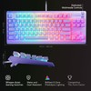 SteelSeries Apex 3 TKL Lavender RGB Gaming Keyboard — Tenkeyless