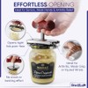 StarBlue Jar Opener for Seniors with Arthritis & Weak Hands
