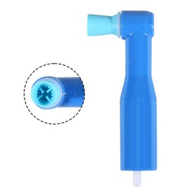 Unbranded Disposable Prophy Angles, Latex Free Hard/Soft Cup(BRAND NEW,QUICK SHIPPING) - Soft Cup ( Pack of 500)