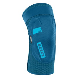 Ion K Traze Bicycle Knee Pads Blue 2021: Size: S