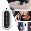 Wearable Air Purifier | Portable Tiny Air Ionizer Necklace -