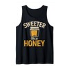 Sweeter than Honey Tank Top