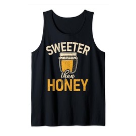 Sweeter than Honey Tank Top