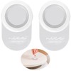 RICISUNG Toilet Seat Handle Handle for Toilet/Toilet Seat Lid No