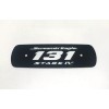 JH Choppers LLC Metal Screaming Eagle 131 Air Cleaner Insert,