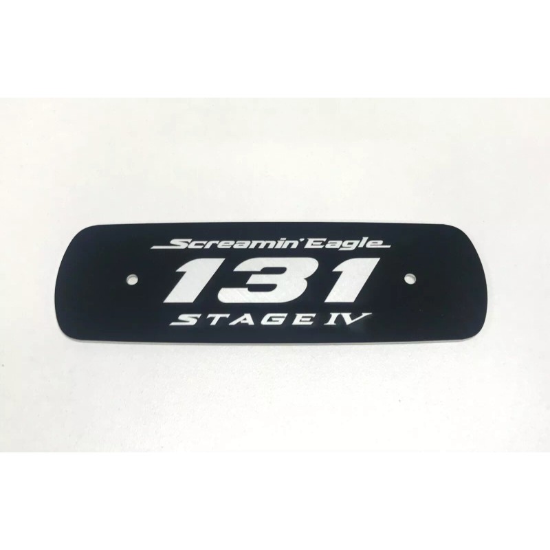 JH Choppers LLC Metal Screaming Eagle 131 Air Cleaner Insert,