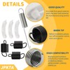 Washing Machine Kit includes 3 pcs WP63907 Suspension Spring,1 pcs