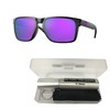 Oakley OO9417 Sunglasses Bundle: OO 9417 HOLBROOK XL 941720 Matte