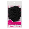 Kai Corporation HL0162 Hair Net Black