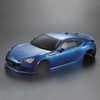 KillerBody RC Car Body Shell Frame Kit for BRZ 1/10