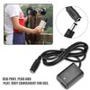 NP-FW50 USB Dummy Battery Adapter Full Decode with Cable for