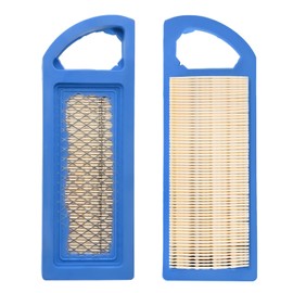 Amazeful 697153 Filter for B&S 698083 795115 697014 697634 794422 John Deer GY20573 M149171 LA110 LA100 LA115 LA105 L100 L107 L108 L105 Lawn Mower craftsman lt1000 lt2000 with Oil Filter