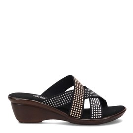 ONEX Women's, Prelude Sandal Black 7 M