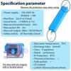 Air Mini 100-240V Split Condensate Pump - Self-Priming, Ultra-Thin Silent