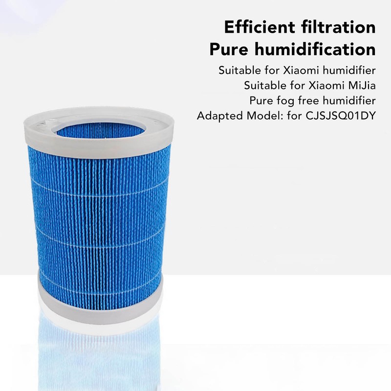 Pure Smart Evaporative Humidifier Filter Replacement for XIAOMI MIJIA CJSJSQ01DY