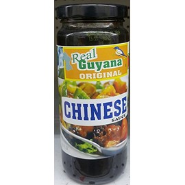 Real Guyana Chinese Chinese Sauce