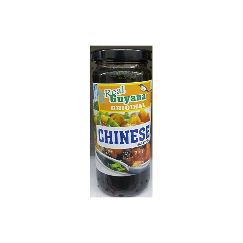 Real Guyana Chinese Chinese Sauce