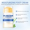 muoyid Hydrating and Anti-Cracking Foot Cream, 2025 Upgraded Moisturising and