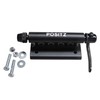 Positz Bike Fork Mount Car Rack Carrier with Quick Release