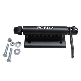 Positz Bike Fork Mount Car Rack Carrier with Quick Release Skewer