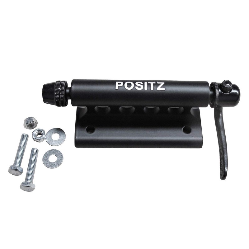 Positz Bike Fork Mount Car Rack Carrier with Quick Release