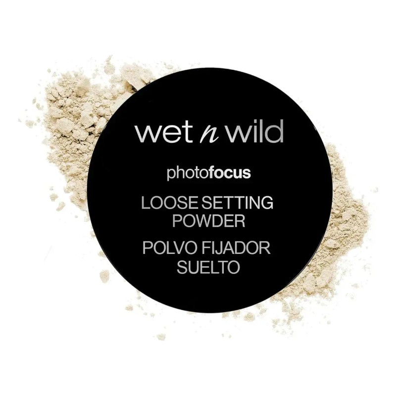 Polvo Traslúcido Suelto Wet N Wild 2 Pack Efecto Mate