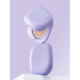 Missha [Missha] Layering Fit Cushion Semi Glow (Choose 1 of 3 types) / [미샤] 레이어링 핏 쿠션 세미 글로우 (3종 택1)