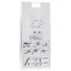 Oregon 110980 Universal Aluminium Fixed Trimmer Head with Nylium Line