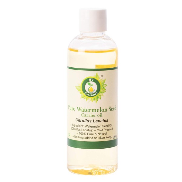 R V Essential Watermelon Seed Oil | Citrullus Lanatus |