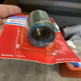 Dramm Watering Tools 170PL Plastic aluminum  Water Breaker Nozzle-0364341