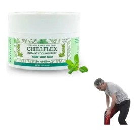 Crema Calmante De Menta, Crema Hidratante Para El Cuidado De