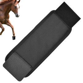 Horse Hoof Boots | Horse Leg Hoof Guard Boots | Tear-Resistant Equestrian Gear for Riding Travel Dressage Show Jumping