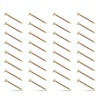 Klimas® Hardened Wood Screws Chipboard Screws Countersunk Head with PZ