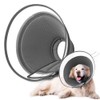 Dog Lick Protection, Soft Protective Collar, Cone Collars, Adjustable Recovery