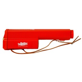 HOT-SHOT Sabre-SIX Cattle Prod Handle Replacement The Red One Livestock Prod Replacement Handle (Item No. HUS)