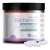 Radiance Suplemento para Uas, Cabello y Piel - 2 meses