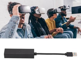 Adaptador de Cámara PSVRPS5, Cable Convertidor PS VR para Consola de Juegos