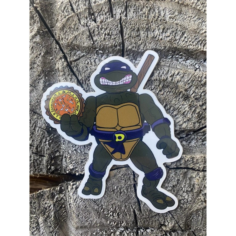 TMNT Sticker Pack