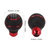 Shift Knob 5 Speed M8 M10 M11 M12 Universal Aluminum