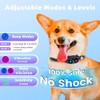 Bark Collar Rechargeable Smart Dog Barking Collar Anti Bark Training