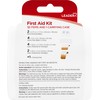 Leader First Aid Kit, 12 Items, Pack-and-Go Convenience (Pack of