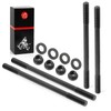 Heavy Duty Cylinder Head Studs Bolts For YAMAHA YFZ450 YFZ