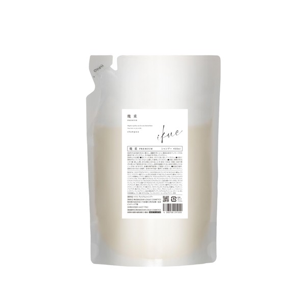 Ikujaya Premium Shampoo (15.9 fl oz (450 ml)