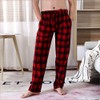 Different Touch 3 Pack Big & Tall Pajama Pants Set