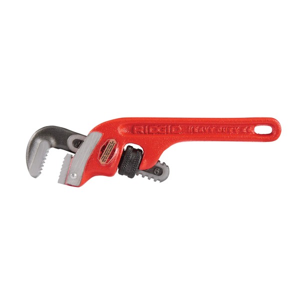 RIDGID 31050 Model E-6 Heavy-Duty 6 inch End Pipe Plumbing