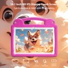 Android Tablet 10 Inch, Android 15 Kids Tablet, A523 Octa-Core,