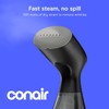 Conair Portable Handheld Garment Steamer - 1100W Compact Design
